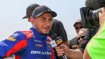 Seven-Time Trans Am Champion Ernie Francis Jr. Returns to Trans Am’s TA Class at Sebring